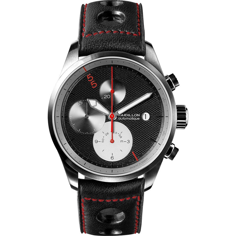 Raidillon Speed 42-C10-128 Speed Chrono Watch