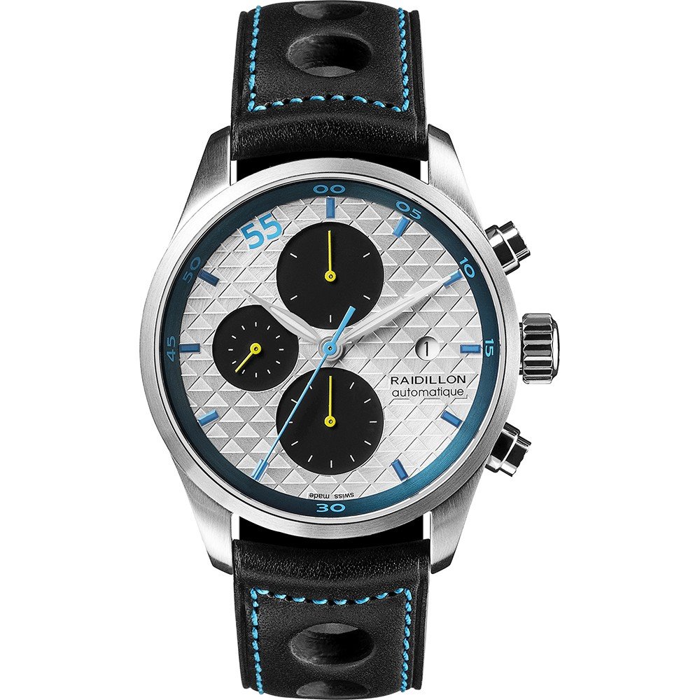 Raidillon Speed 42-C10-159 Speed Chrono Watch