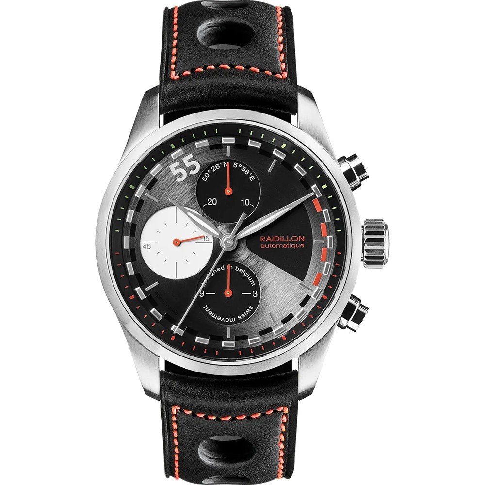 Raidillon Speed 42-C10-162 Speed Chrono Watch