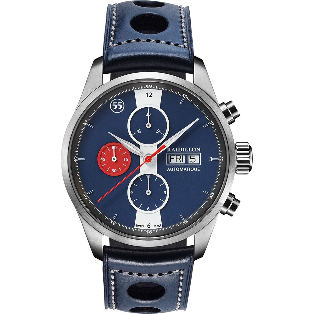 Raidillon Speed 42-C10-191 Speed Chrono Watch