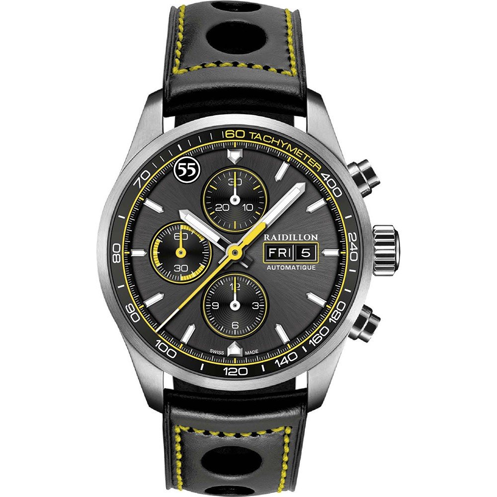 Raidillon Speed 42-C10-225 Speed Chrono Watch