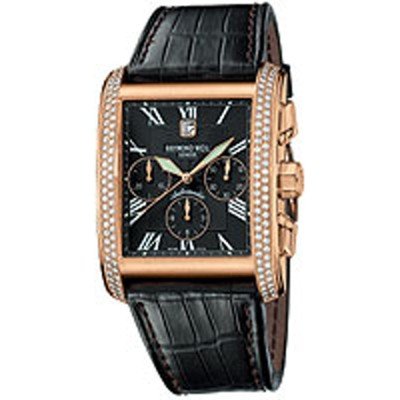 Raymond Weil 14885-GS-00209 Don Giovanni Cosi Grande Watch