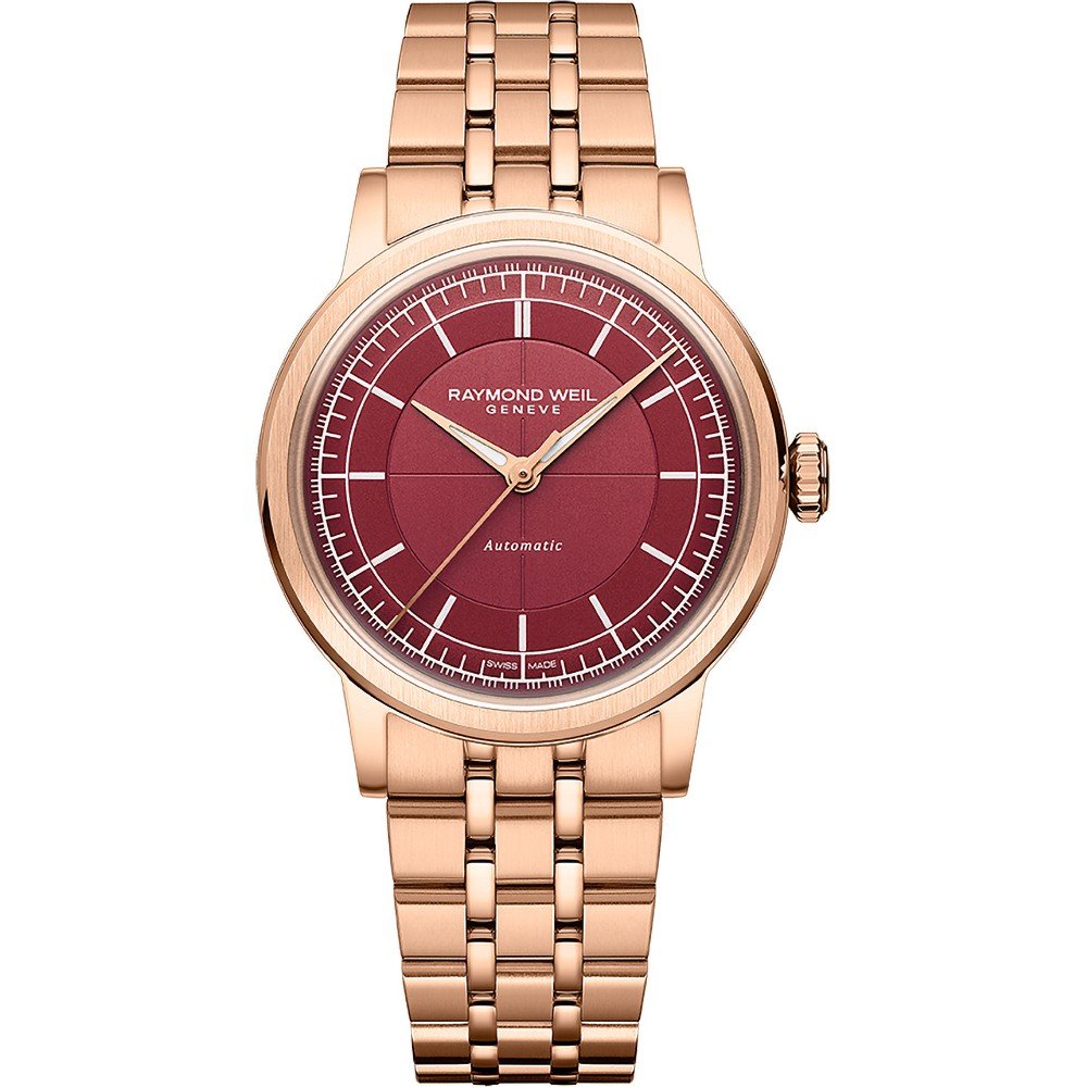 Raymond Weil Millesime 2125-P5-45001 Watch • EAN: 7611784054177