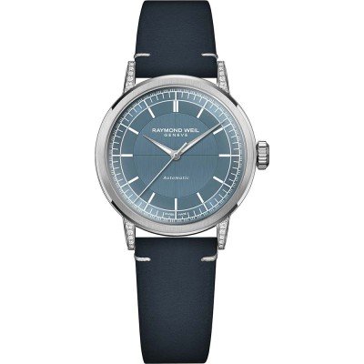 Raymond Weil Millesime 2125-SCS-50011 Watch