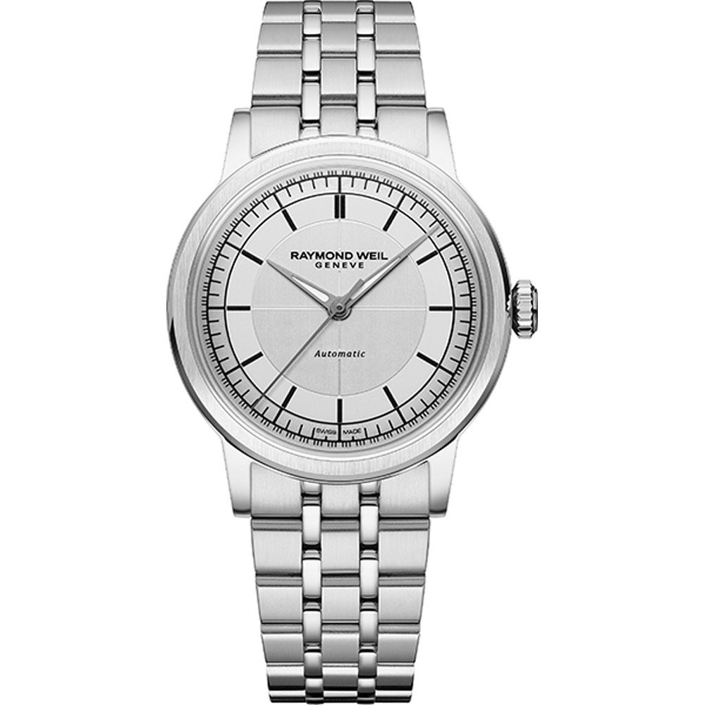 Raymond Weil Millesime 2125-ST-65001 Watch • EAN: 7611784054146