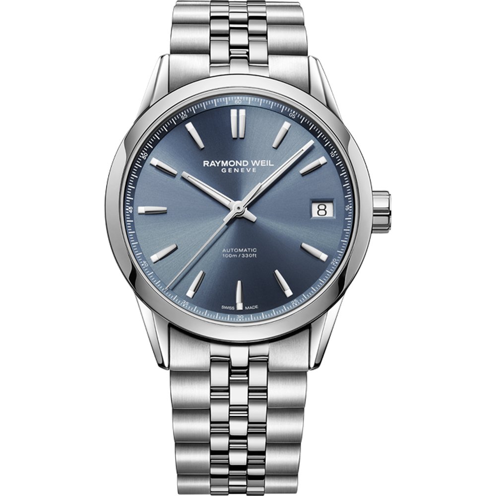 Raymond Weil 2741-ST-50001 Freelancer Watch • EAN: 7611784024859