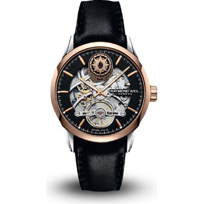 Raymond Weil Freelancer 2785-SC5-AZERB Watch