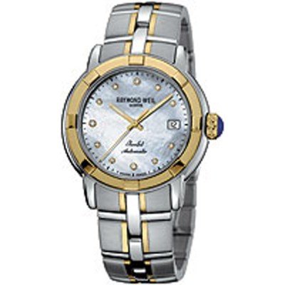 Raymond Weil 2840-STG-97081 Parsifal Watch