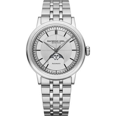 Raymond Weil Millesime 2945-ST-65001 Watch