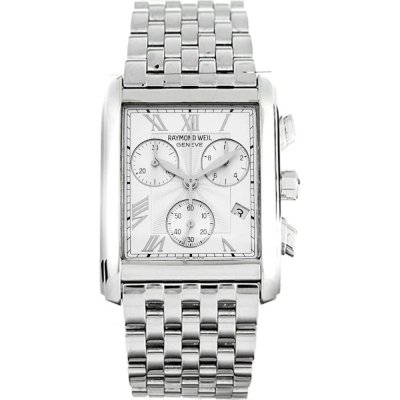 Raymond Weil 4873-ST-00659 Don Giovanni Watch