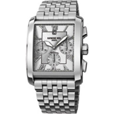 Raymond Weil 4878-ST-00658 Don Giovanni Watch