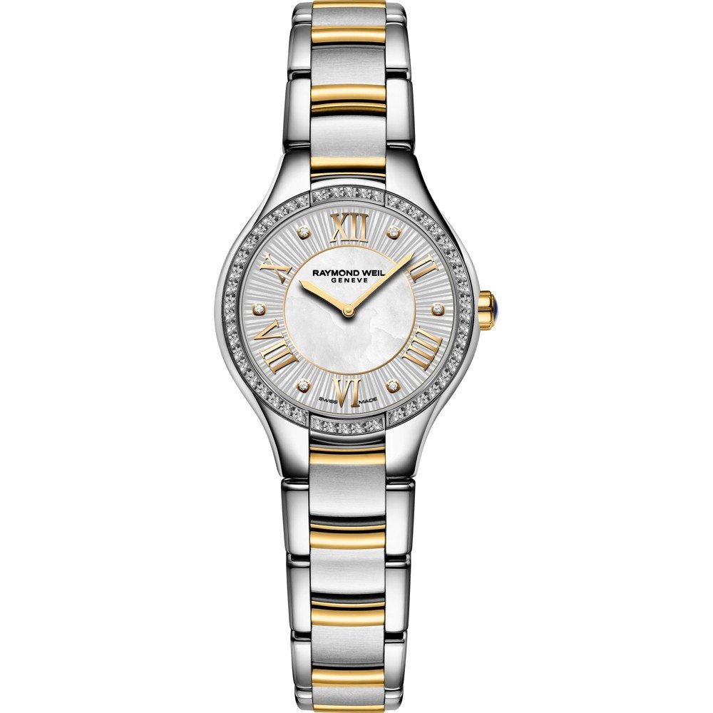 Raymond Weil Noemia 5124-S2P-00966 Watch