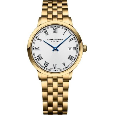 Raymond Weil Toccata 5485-P-00359 Horloge