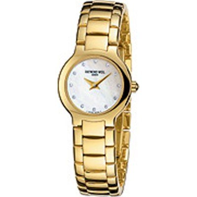 Raymond Weil Toccata 5892-P-97200 Chorus Watch