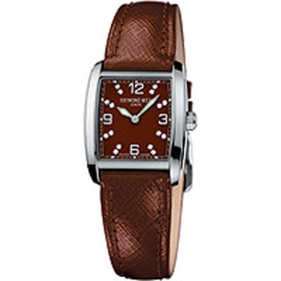 Raymond Weil 5976-STC-05727 Don Giovanni Watch