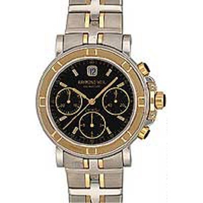Raymond Weil 7230-STG-20001 Parsifal Watch