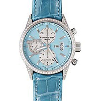 Raymond Weil 7730-PAV-51001 Freelancer Watch