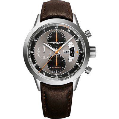 Raymond Weil 7745-TIC-05609 Freelancer Watch