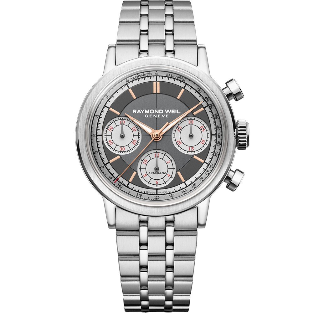 ロマン raymond-weil-7765-st-60651-