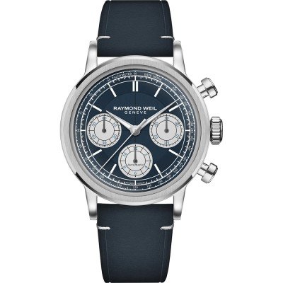 Raymond Weil Millesime 7765-STC-50651 Watch
