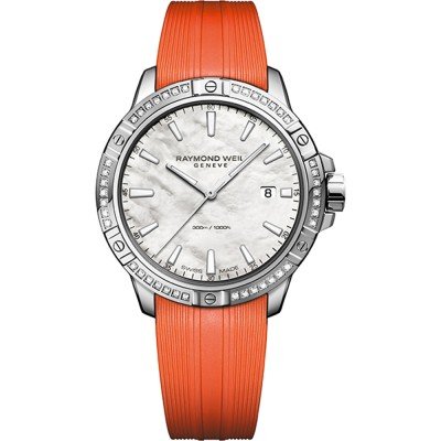 Raymond Weil 8160-RS4-97001 Tango Watch