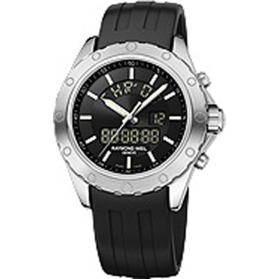 Raymond Weil 8400-SR1-20001 Tango Watch