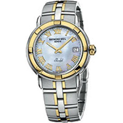 Raymond Weil 9540-STG-00908 Parsifal Watch