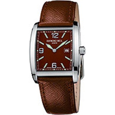 Raymond Weil 9976-STC-05707 Don Giovanni Watch