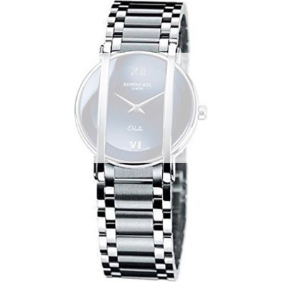 Raymond Weil B2012-ST Othello Strap