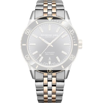 Bracelet Raymond Weil B2760-STPV5 Freelancer