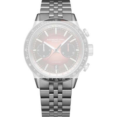 Correa Raymond Weil B7730-TI Freelancer