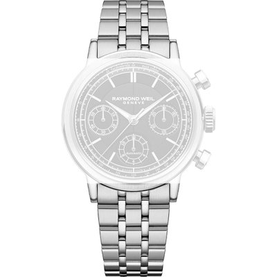 Raymond Weil B7765-ST Millesime Strap