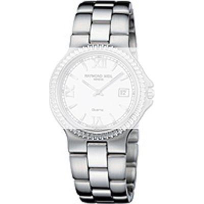 Raymond Weil B9280-ST Amadeus Horlogeband