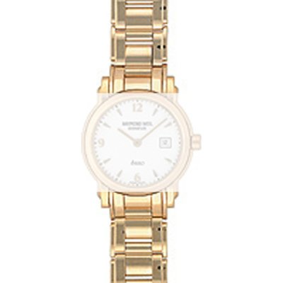 Raymond Weil B9420-P Saxo Horlogeband