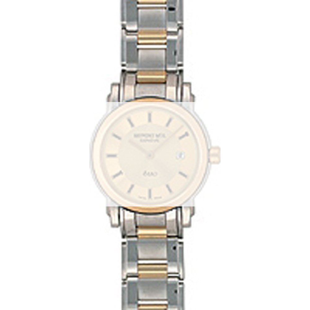 Raymond Weil B9420-STP Saxo ストラップ • 正規販売店 