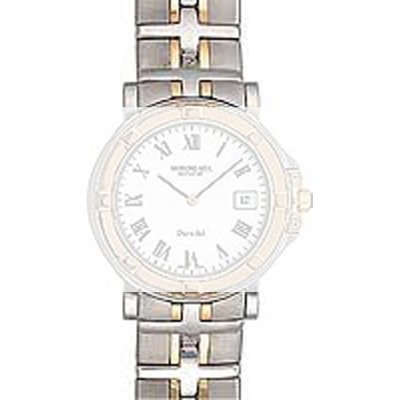 Raymond Weil B9530-STG Parsifal Horlogeband