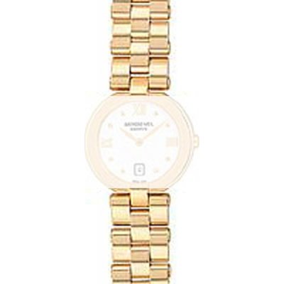 Raymond Weil B9917-P Parsifal Horlogeband