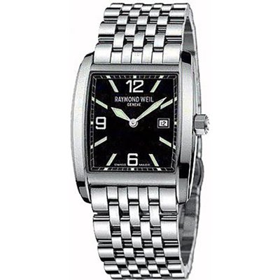 Raymond Weil 9976-ST-05207 Don Giovanni Watch