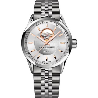 Raymond Weil 2710-ST5-65021 Freelancer Watch