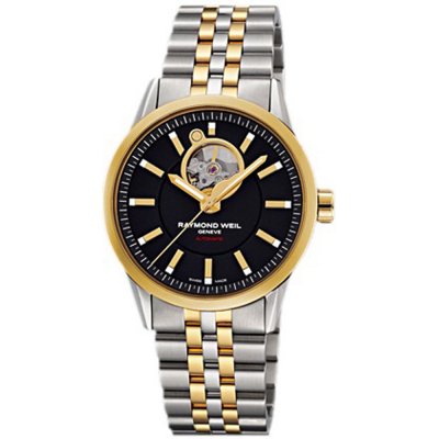 Raymond Weil 2710-STP-20001 Freelancer Watch