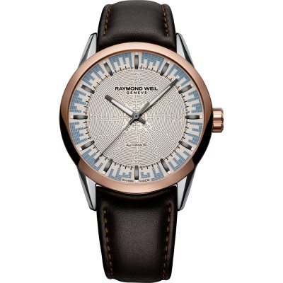 Raymond Weil 2730-SC5-LABRI Freelancer Watch