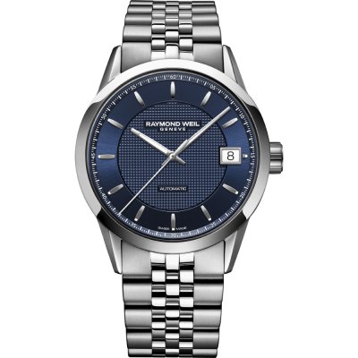 Raymond Weil 2740-ST-50021 Freelancer Watch