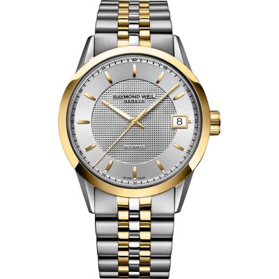 Raymond Weil 2740-STP-65021 Freelancer Watch