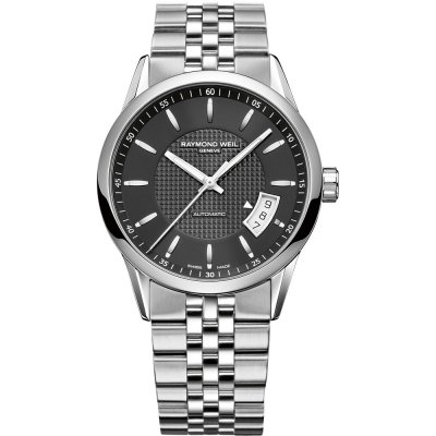 Raymond Weil 2770-ST-20021 Freelancer Watch