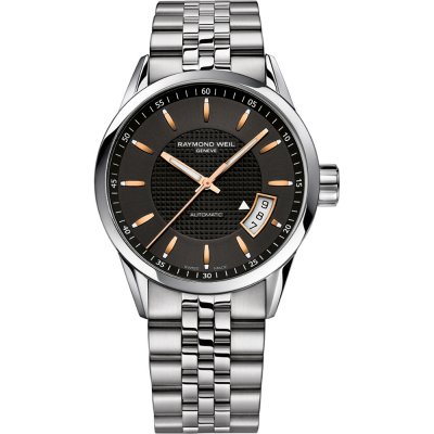 Raymond Weil 2770-ST5-20021 Freelancer Watch