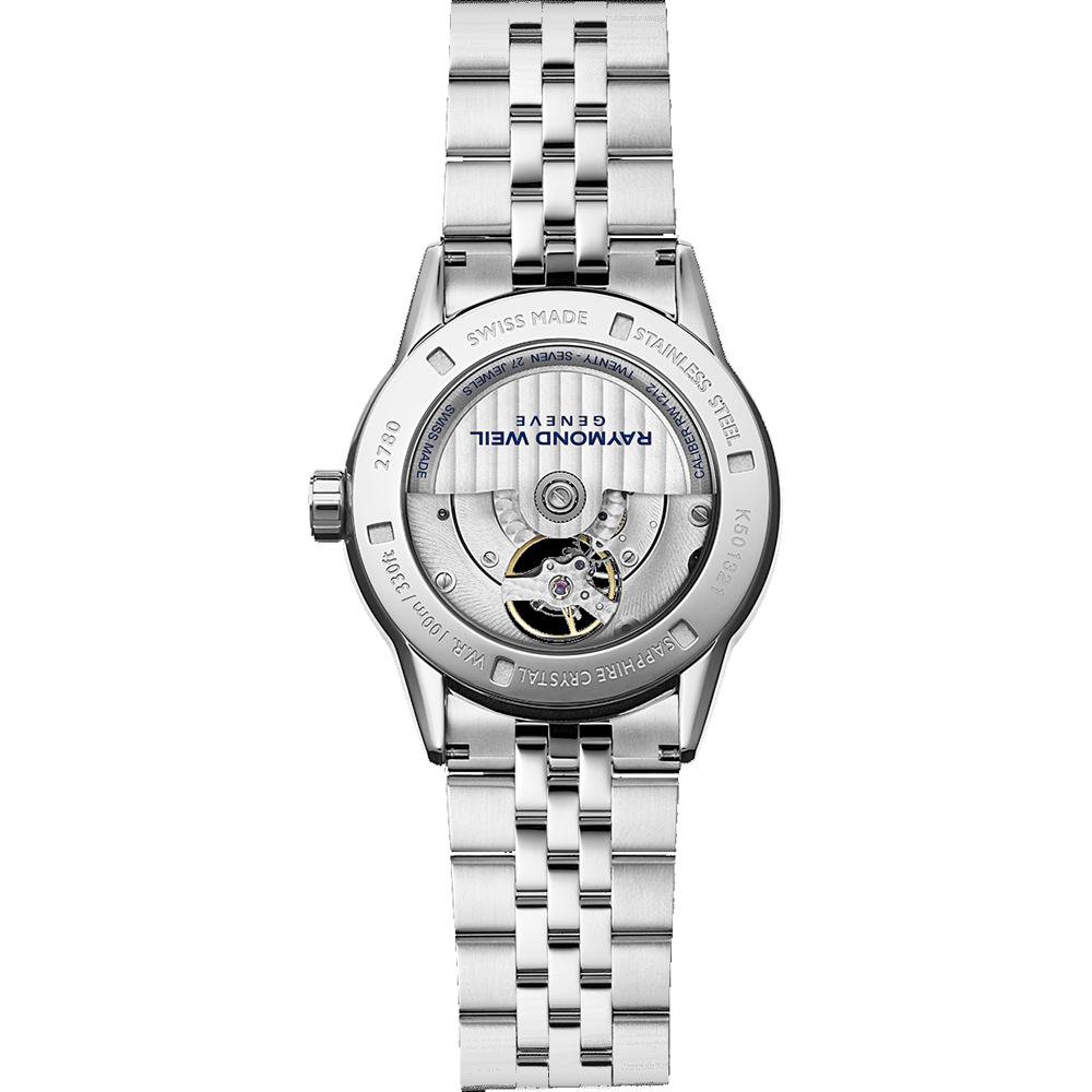 Raymond Weil 2780-ST-52001 watch - Freelancer