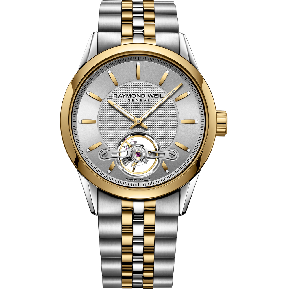 Raymond Weil Freelancer 2780-STP-65001 Watch