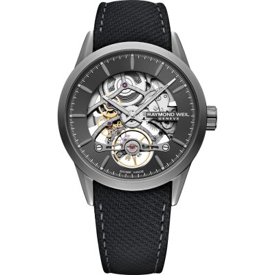 Raymond Weil 2785-TIC-60001 Freelancer Watch
