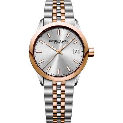 Raymond Weil 5634-SP5-65021 Freelancer Watch
