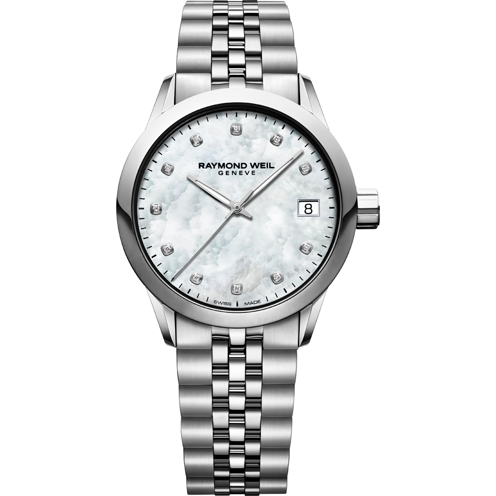 Raymond Weil Freelancer 5634-ST-97081 Watch